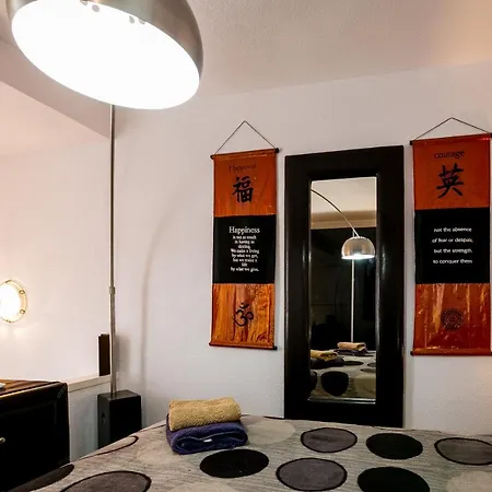 Costa Adeje Cortijo 2-4 Apartamento