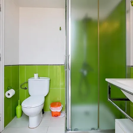 公寓 Costa Adeje Cortijo 2-4 美洲海滩