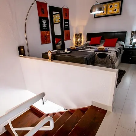 Costa Adeje Cortijo 2-4 プラヤ・デ・ラス・アメリカス