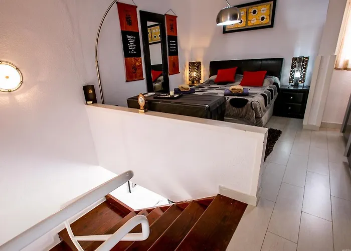 Costa Adeje Cortijo 2-4 プラヤ・デ・ラス・アメリカス