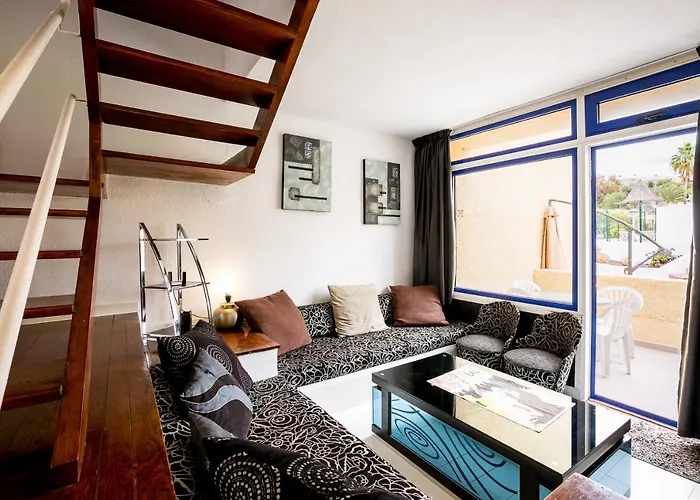 Costa Adeje Cortijo 2-4 * プラヤ・デ・ラス・アメリカス