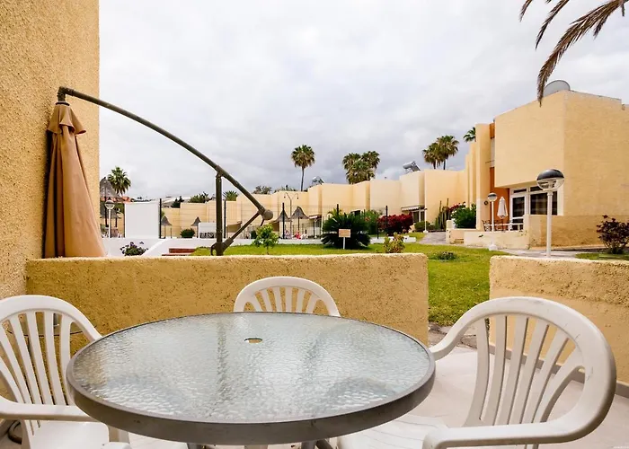 Costa Adeje Cortijo 2-4 * 美洲海滩