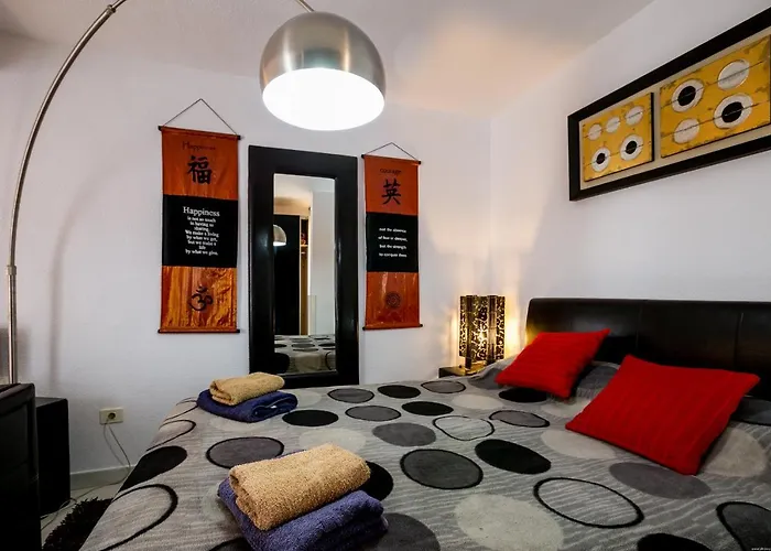 Costa Adeje Cortijo 2-4 Playa de las Americas (Tenerife)